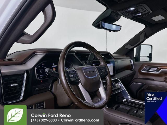Used 2024 GMC Sierra 3500 Denali w/ Denali Reserve Package image 12