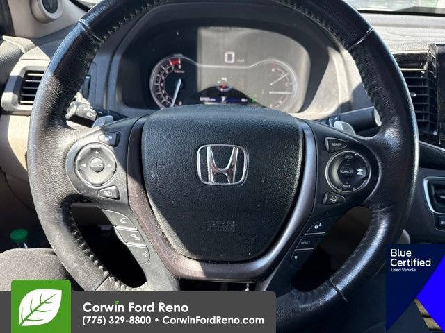 Used 2021 Honda Ridgeline RTL-E image 14