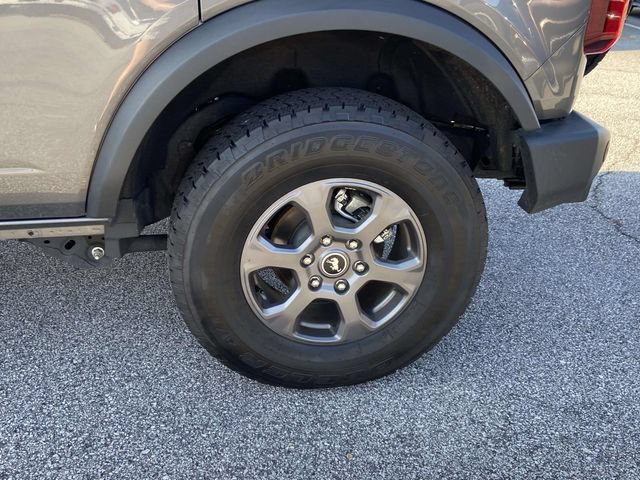 Certified 2025 Ford Bronco Big Bend AWD/4WD image 10