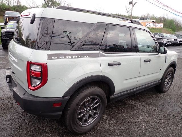 Certified 2024 Ford Bronco Sport Big Bend w/ Convenience Package AWD/4WD image 8