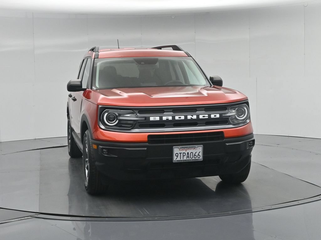 Certified 2023 Ford Bronco Sport Big Bend AWD/4WD image 57