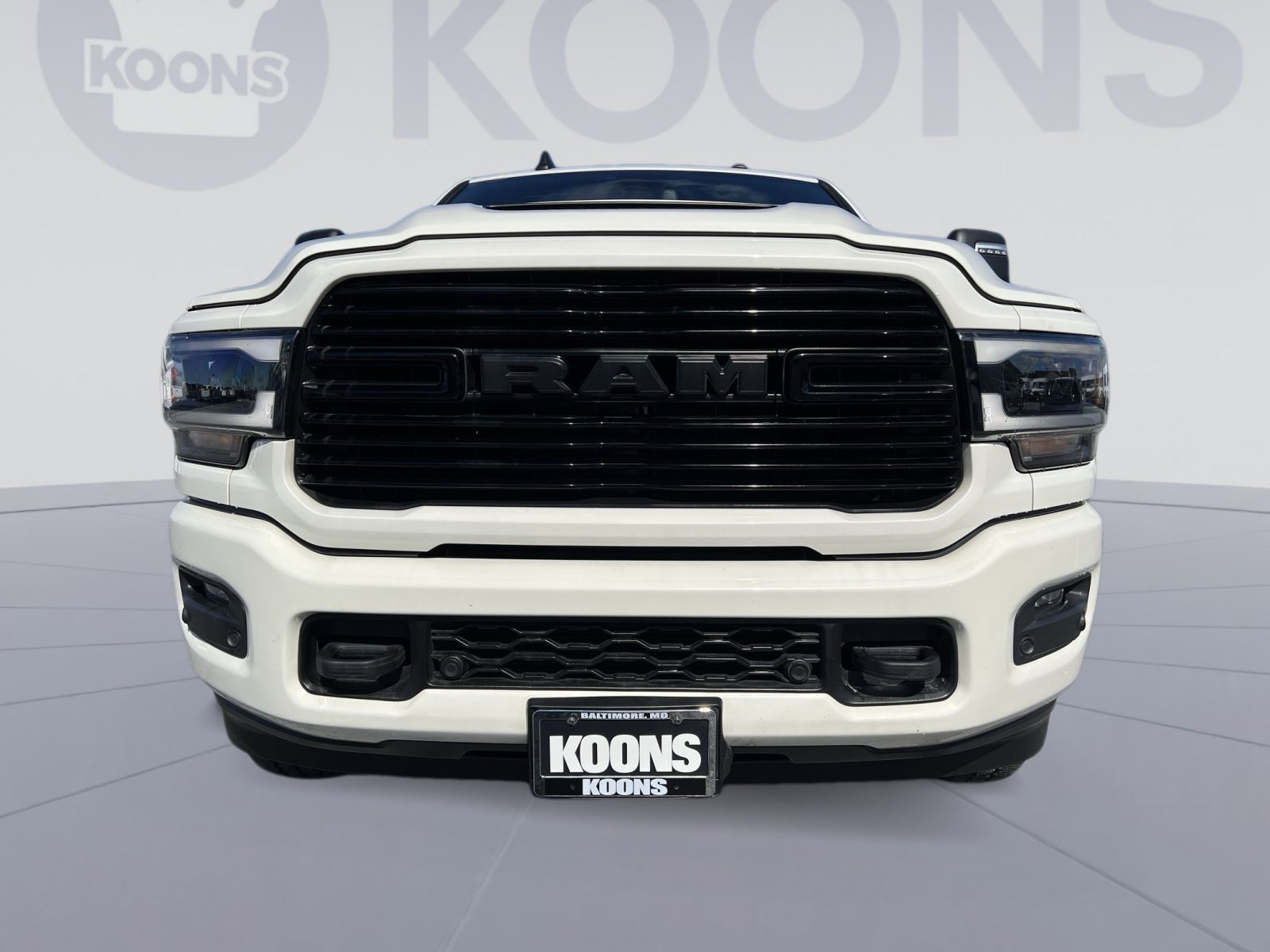 Used 2023 RAM 2500 Laramie w/ Night Edition AWD/4WD image 11