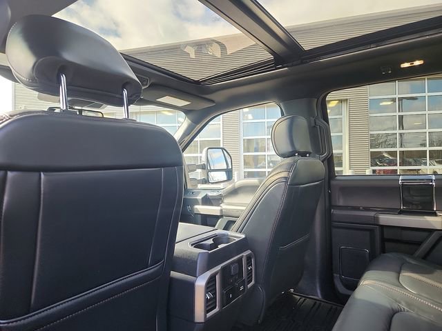 Certified 2022 Ford F350 Platinum w/ Snow Plow Prep Package image 24