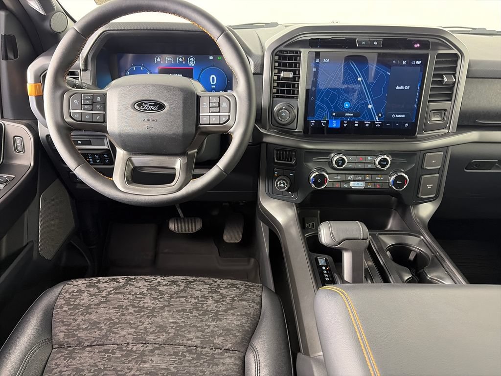 Certified 2025 Ford F150 Tremor AWD/4WD image 14