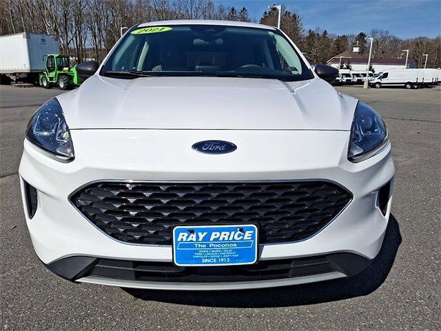 Certified 2022 Ford Escape SE image 7