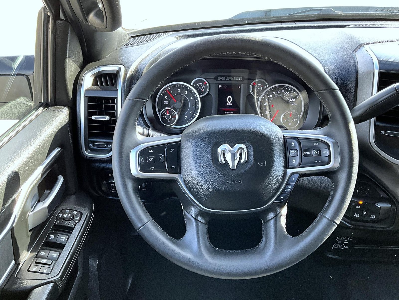 Used 2026 RAM 2500 Big Horn AWD/4WD image 12