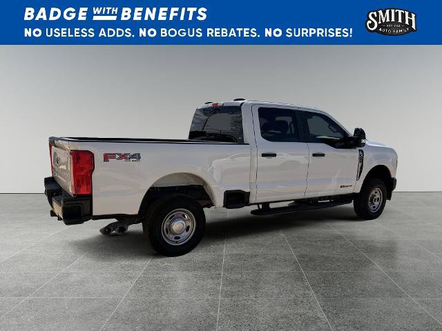 Certified 2025 Ford F250 XL AWD/4WD image 5