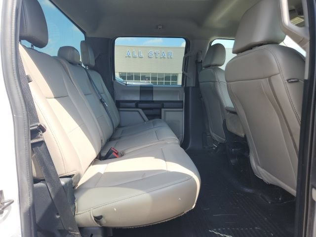 Certified 2020 Ford F350 XL w/ Power Equipment Group AWD/4WD image 16