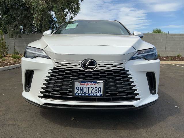Used 2024 Lexus RX 350 Premium w/ Accessory Package (Z1) FWD image 22