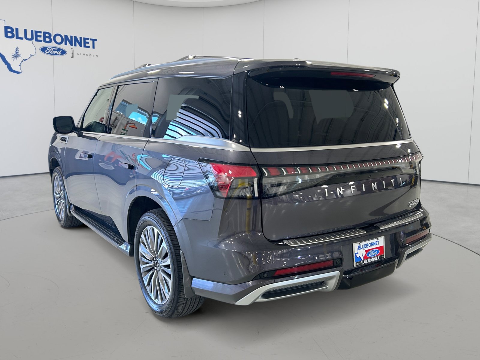 Used 2026 INFINITI QX80 Luxe AWD/4WD image 7
