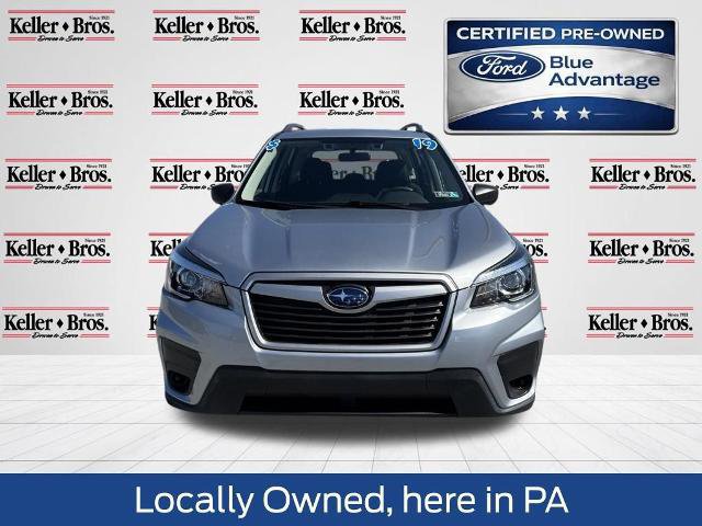 Used 2019 Subaru Forester w/ Alloy Wheel Package AWD/4WD image 8