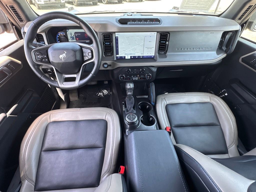 Certified 2024 Ford Bronco Wildtrak AWD/4WD image 27