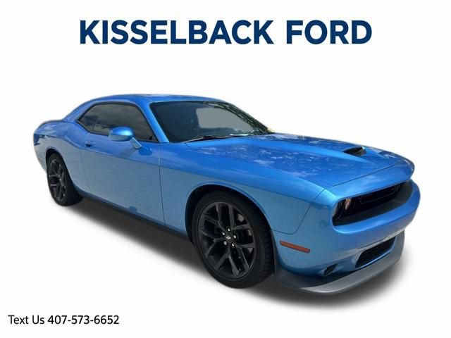 Used 2019 Dodge Challenger GT w/ Driver Convenience Group