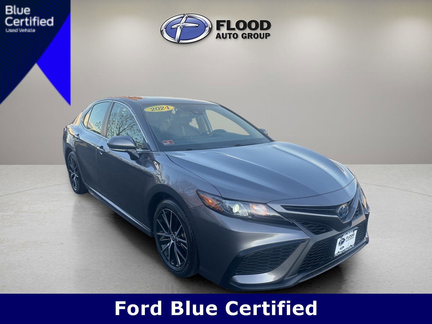 Used 2024 Toyota Camry SE