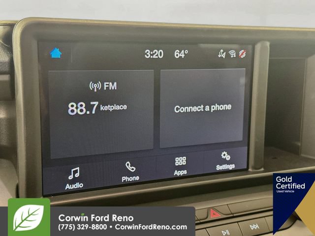 Certified 2024 Ford Maverick XL w/ Equipment Group 100A Standard AWD/4WD image 18