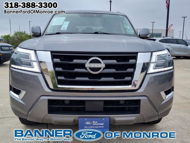 Used 2022 Nissan Armada SV image 8