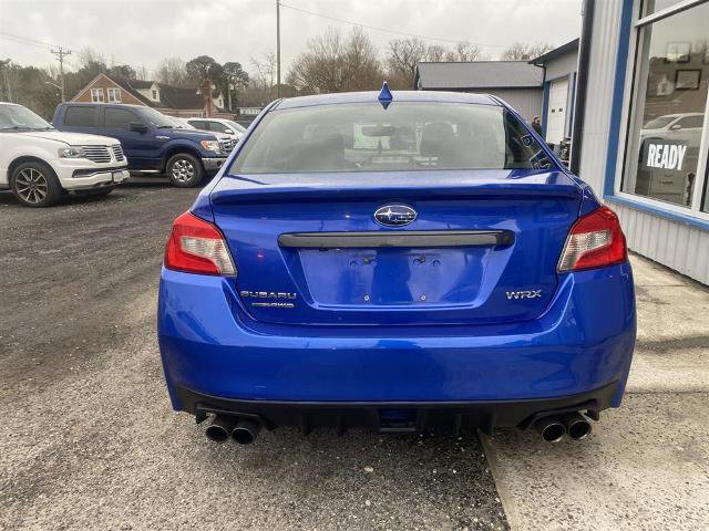 Used 2021 Subaru WRX Premium w/ Popular Package #3 image 4