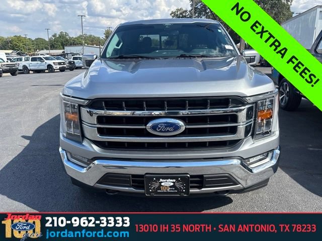 Certified 2021 Ford F150 Lariat AWD/4WD image 2