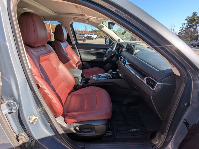 Used 2021 MAZDA CX-5 Carbon Edition image 38