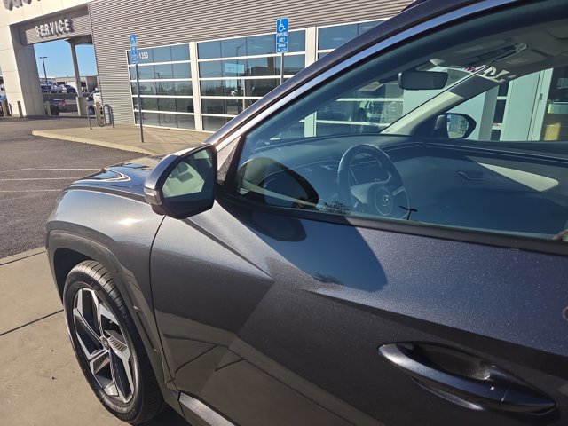 Used 2024 Hyundai Tucson Limited image 10