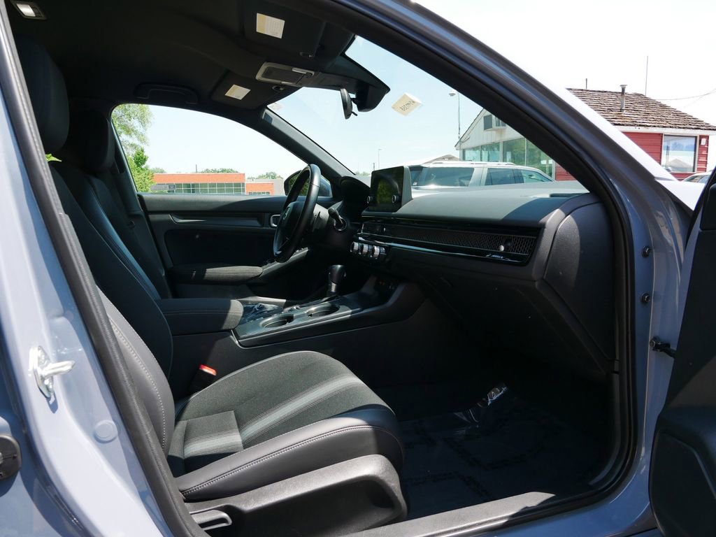 Used 2022 Honda Civic Sport image 8