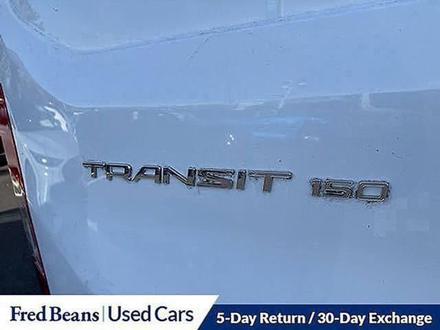 Certified 2021 Ford Transit 150 Low Roof w/ Exterior Upgrade Package image 20