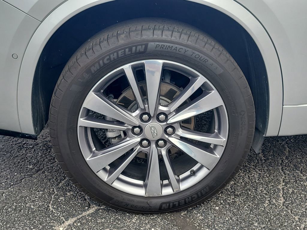 Used 2020 Cadillac XT6 Premium Luxury image 5