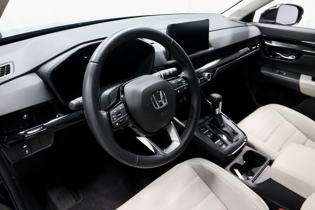 Used 2025 Honda CR-V EX-L image 25