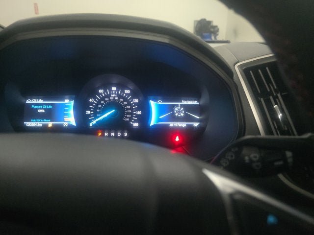 Certified 2024 Ford Edge ST-Line AWD/4WD image 26