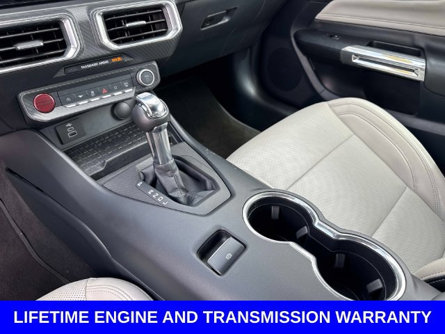 Certified 2024 Ford Mustang Premium RWD image 22