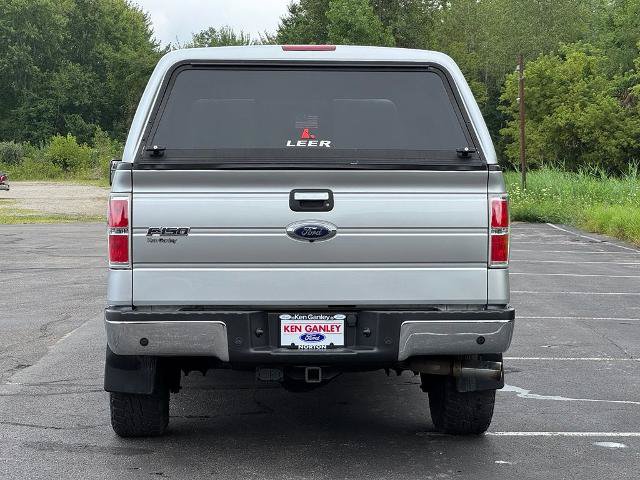 Certified 2017 Ford F150 XLT RWD image 10