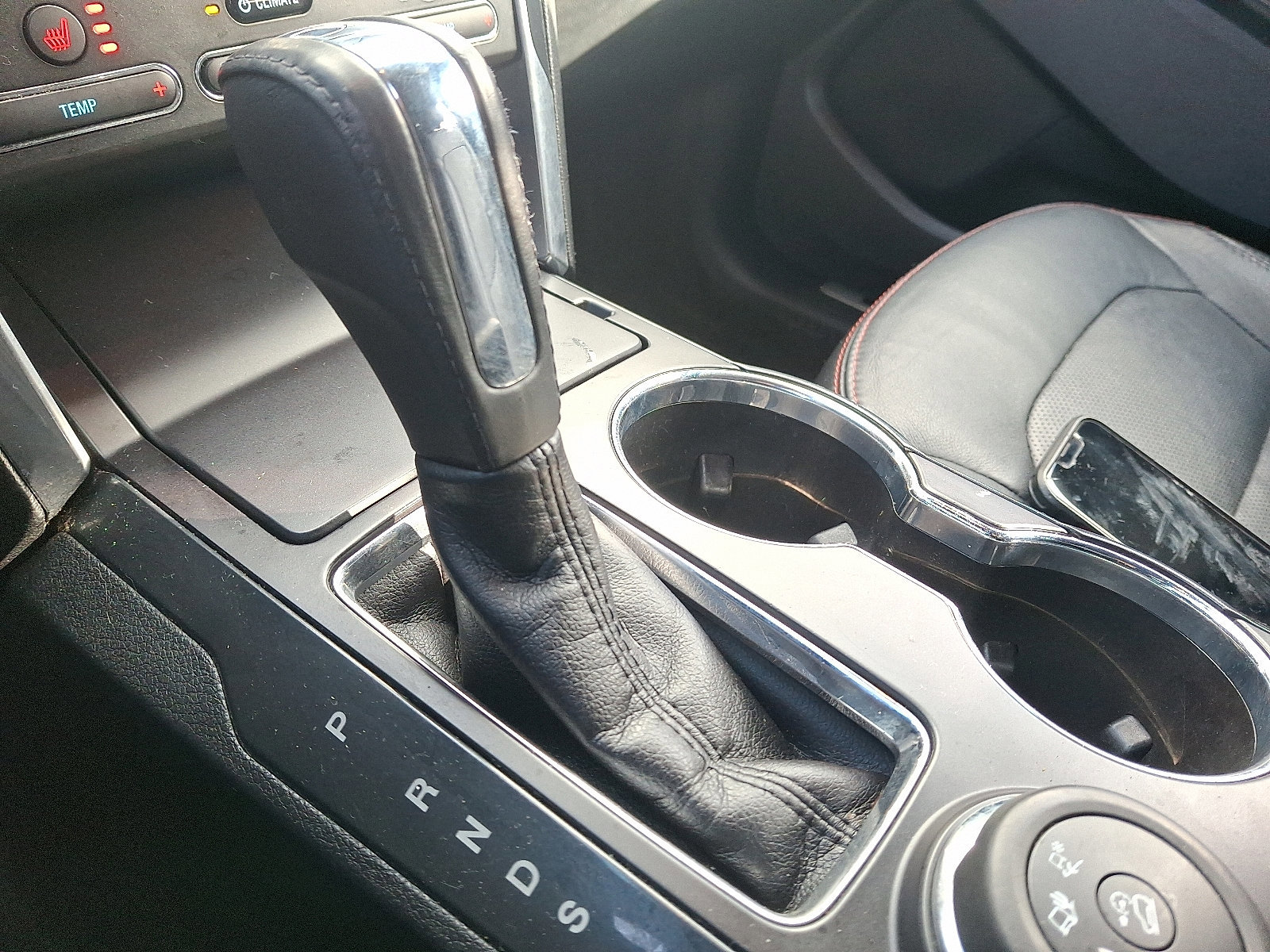 Certified 2018 Ford Explorer Sport image 14