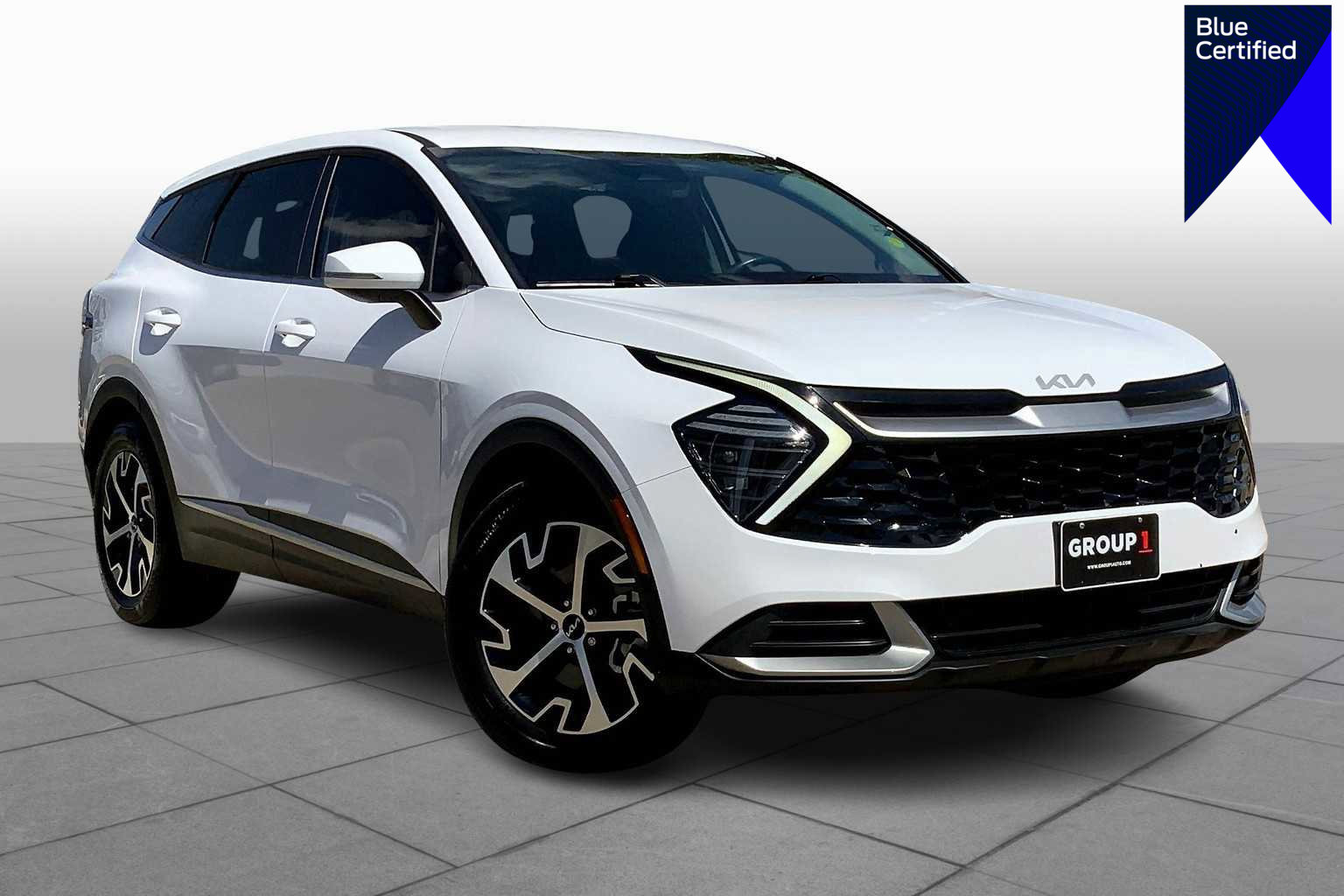 Used 2024 Kia Sportage EX