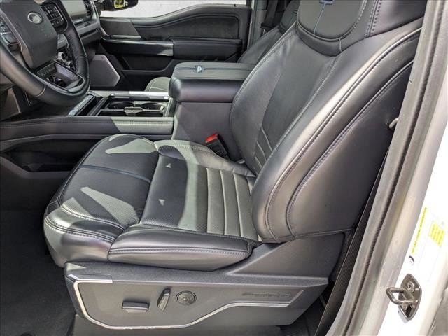 Certified 2025 Ford F250 Platinum image 16