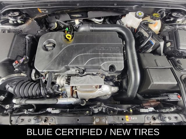 Used 2025 Chevrolet Malibu LT FWD image 35