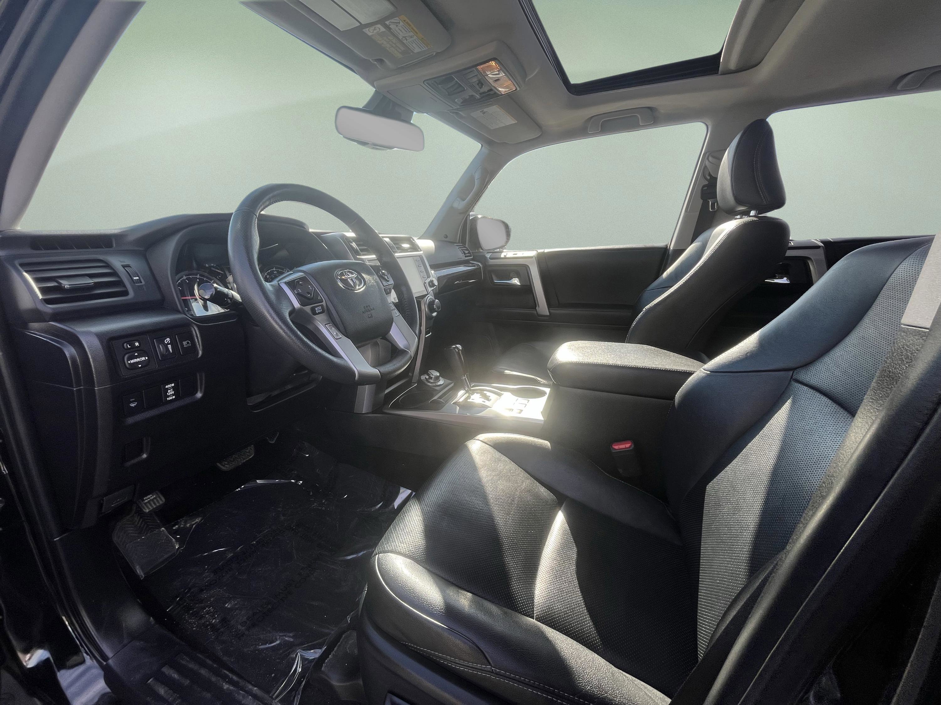 Used 2020 Toyota 4Runner Limited image 29