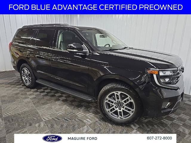 Certified 2025 Ford Expedition Active AWD/4WD image 9