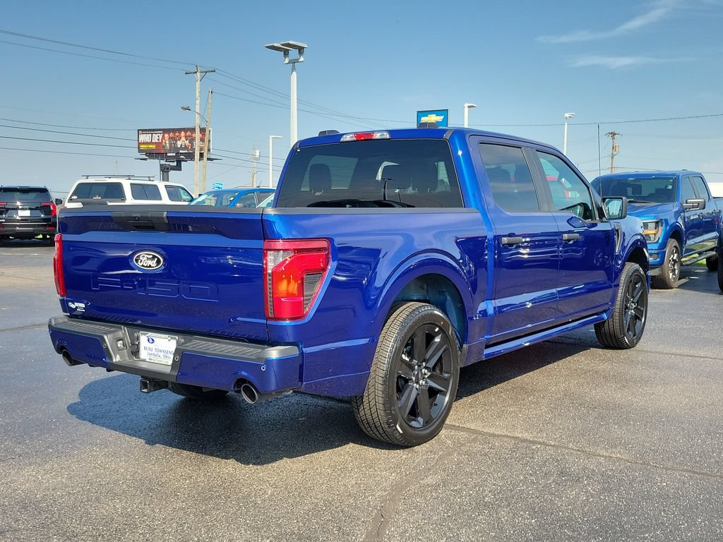 Certified 2026 Ford F150 STX w/ F-150 LOBO Package AWD/4WD image 4