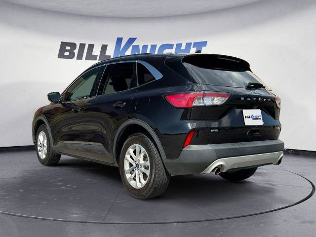 Certified 2021 Ford Escape SE w/ Convenience Package AWD/4WD image 3
