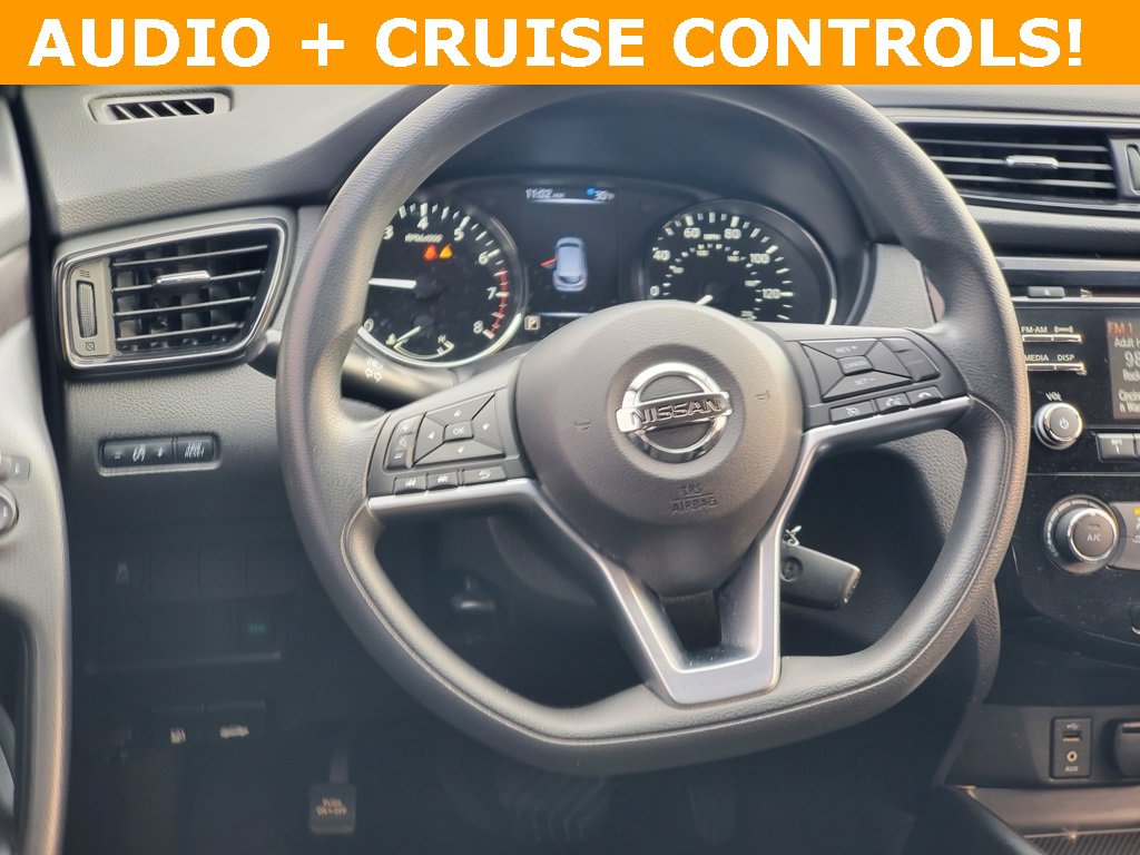 Used 2017 Nissan Rogue Sport S w/ S Appearance Package image 6