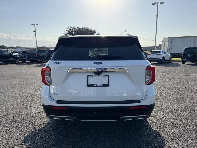 Certified 2024 Ford Explorer XLT w/ Equipment Group 202A RWD image 4