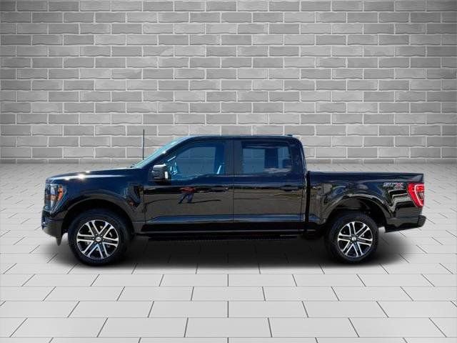 Certified 2023 Ford F150 XL w/ STX Appearance Package AWD/4WD image 6