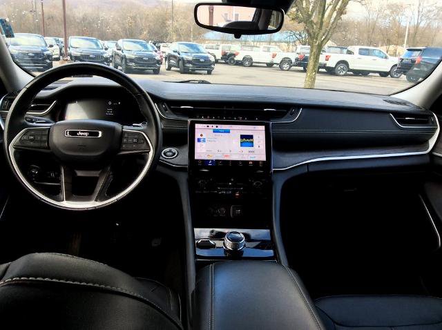 Used 2022 Jeep Grand Cherokee L Limited image 21