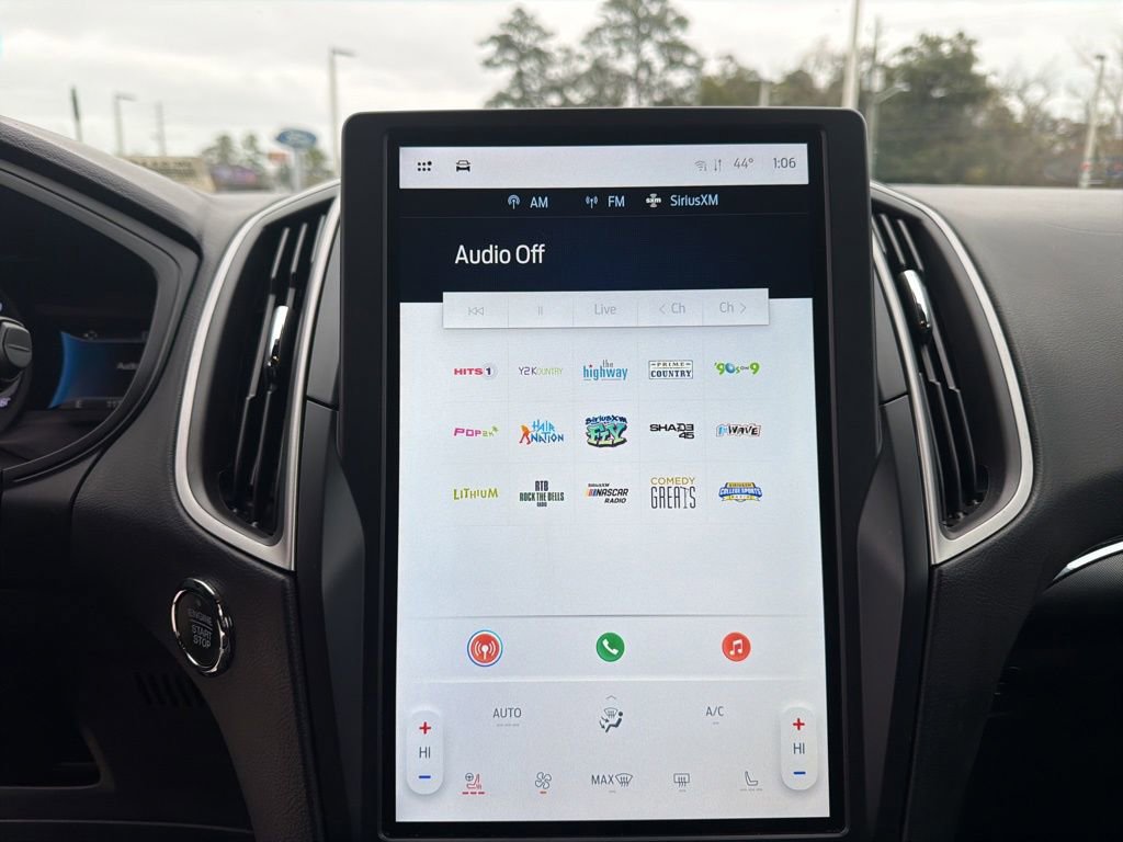 Certified 2022 Ford Edge ST-Line image 23