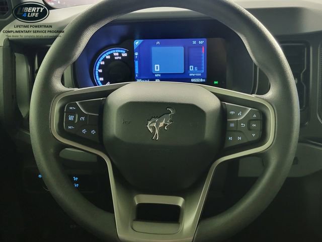 Certified 2022 Ford Bronco 4-Door w/ Sasquatch Package AWD/4WD image 25