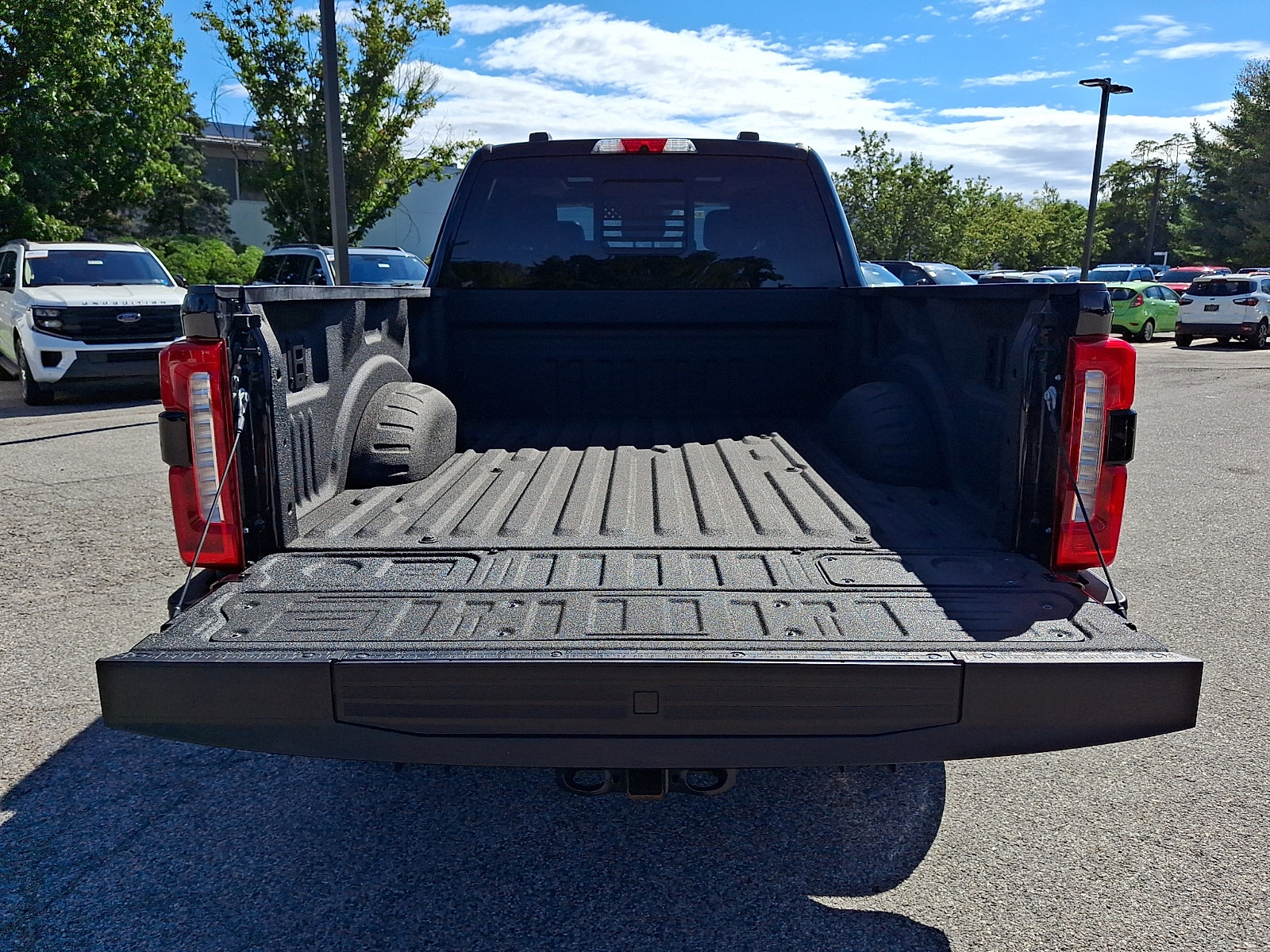 Certified 2024 Ford F250 Lariat w/ Lariat Ultimate Package AWD/4WD image 34