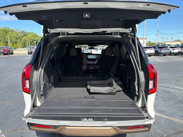 Certified 2025 Ford Expedition Max King Ranch AWD/4WD image 13