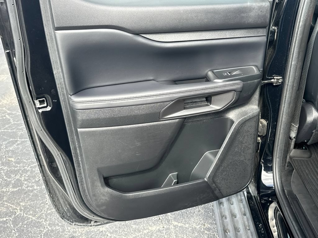 Certified 2025 Ford Ranger Raptor AWD/4WD image 21