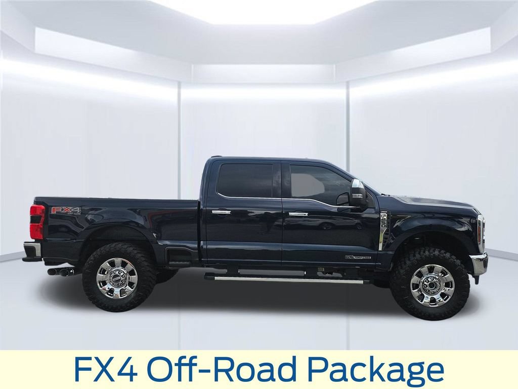 Certified 2024 Ford F250 Lariat w/ Chrome Package AWD/4WD image 23
