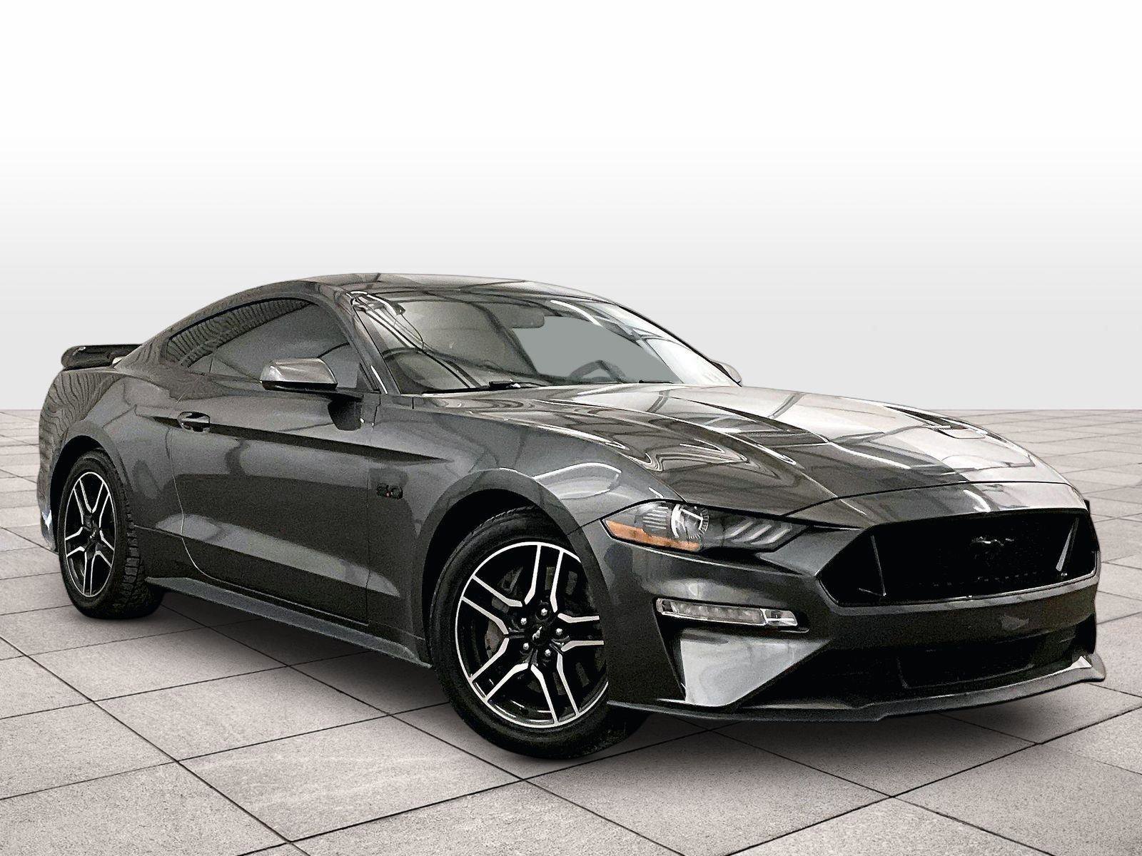 Certified 2019 Ford Mustang GT RWD image 2